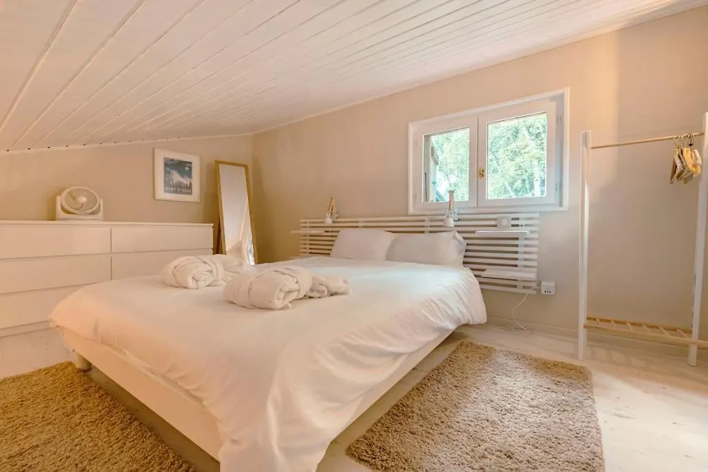 Studio En Pleine Nature Avec Balneo Proche Du Lac Anthy-sur-Leman 0*,
