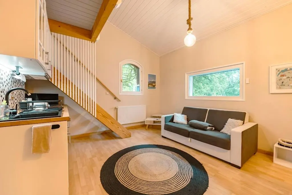 Holiday home Studio En Pleine Nature Avec Balneo Proche Du Lac Anthy-sur-Leman