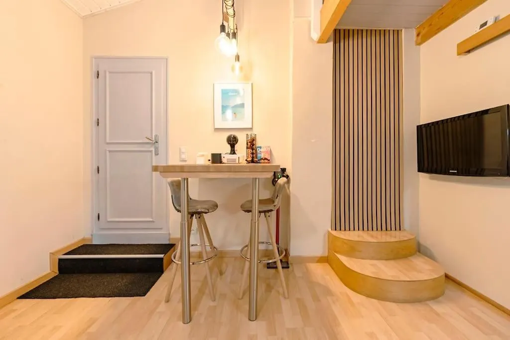 Studio En Pleine Nature Avec Balneo Proche Du Lac Anthy-sur-Leman
