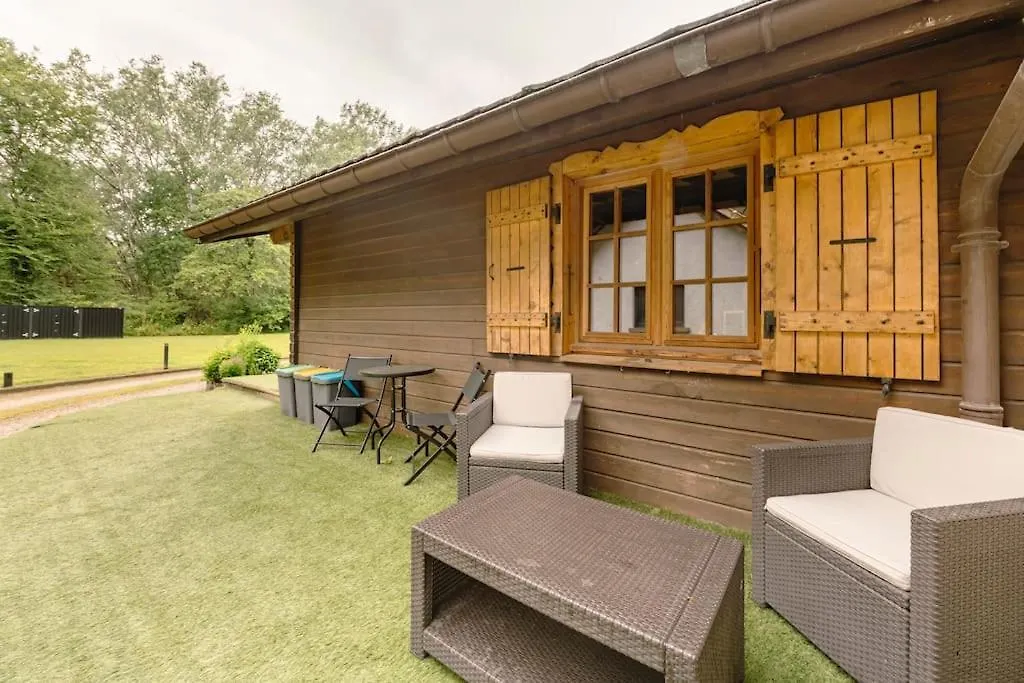 Studio En Pleine Nature Avec Balneo Proche Du Lac Anthy-sur-Leman Holiday home